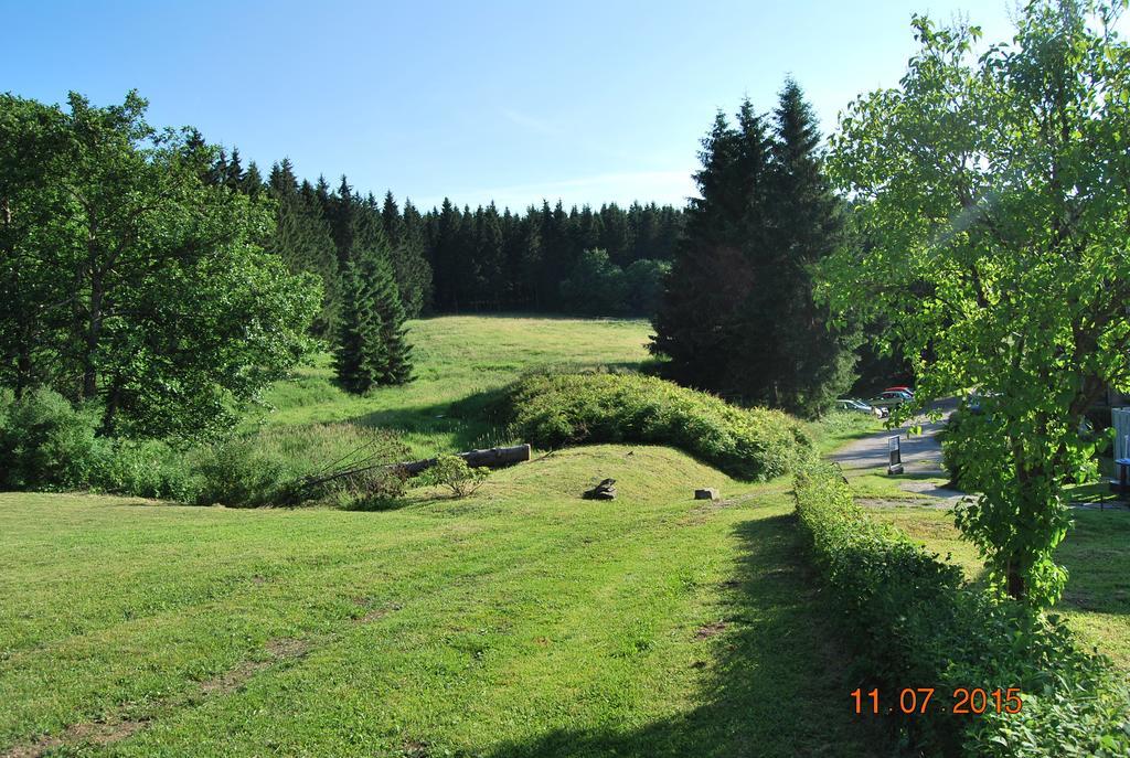 Pension Holl Und Boll Am Hexenstieg. Hotel Clausthal-Zellerfeld Exterior photo