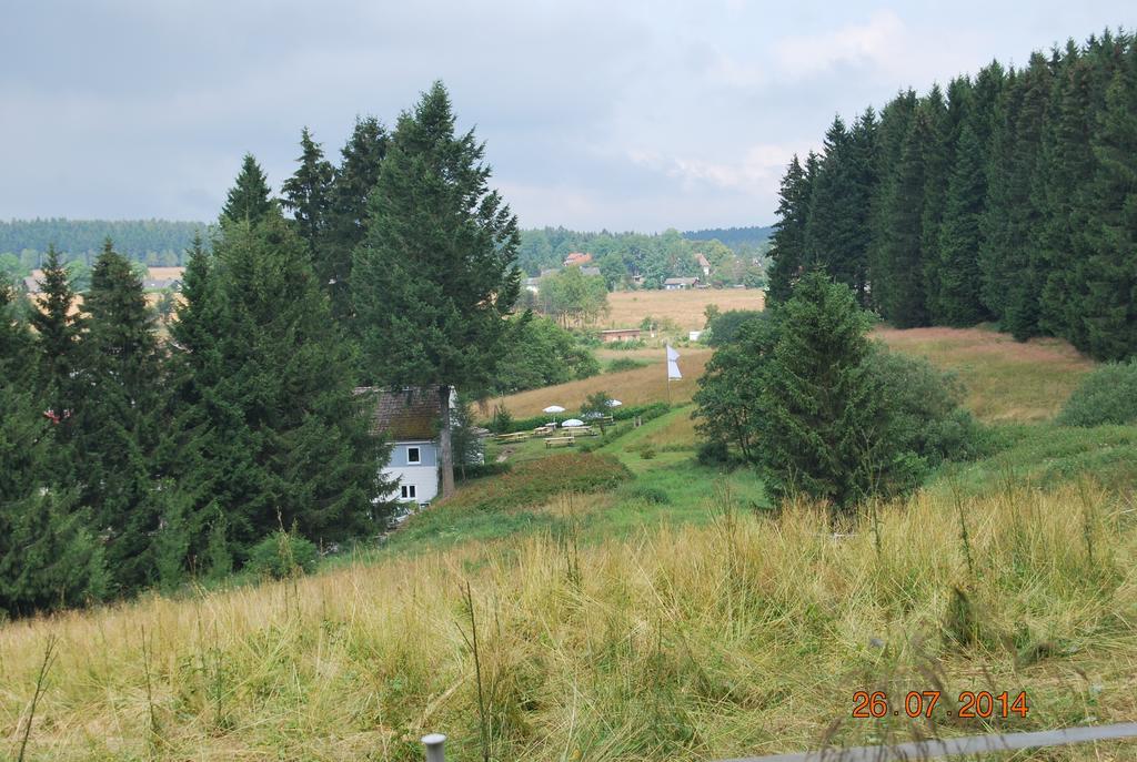 Pension Holl Und Boll Am Hexenstieg. Hotel Clausthal-Zellerfeld Exterior photo